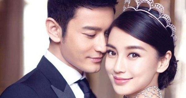 Huỳnh Hiểu Minh bị ám ảnh bởi Angelababy