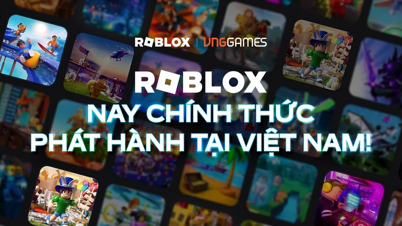 Roblox - VNG: Những điểm nhấn sáng giá so với phiên bản quốc tế