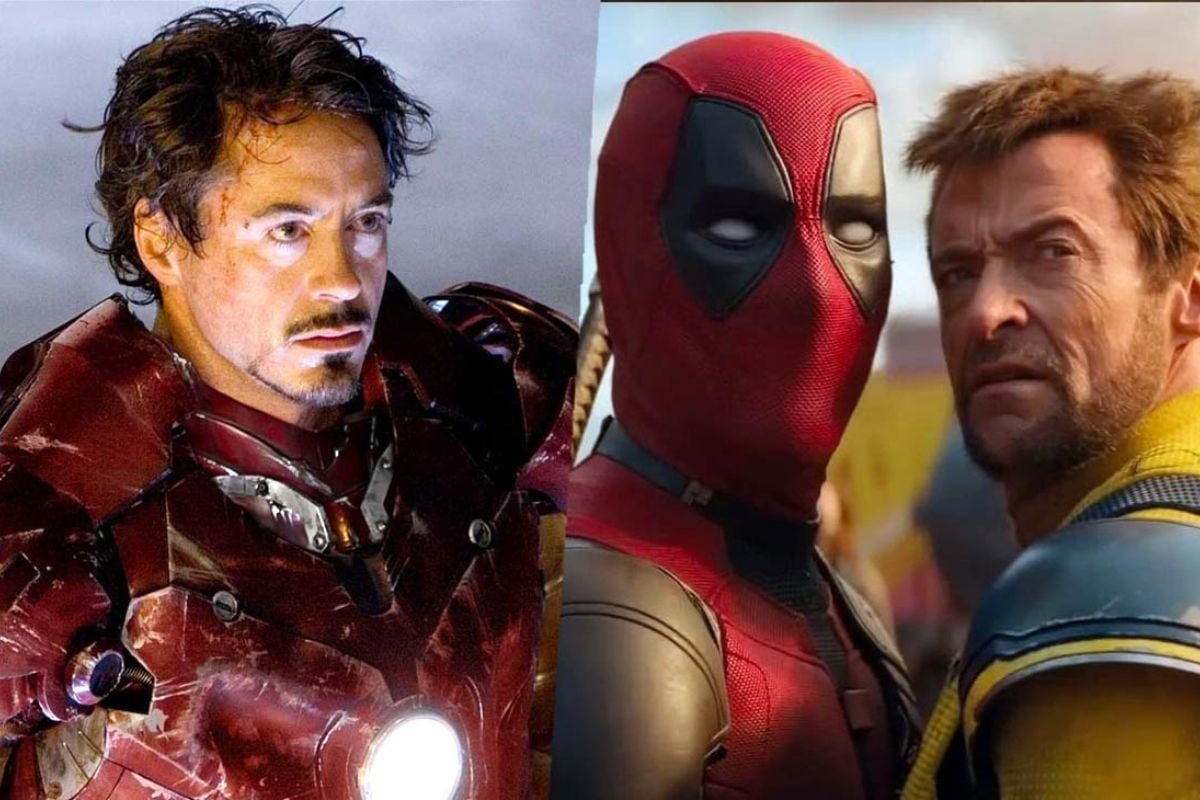 Robert Downey Jr. Đã Được Mời Để Đóng Cameo Trong Deadpool & Wolverine Nhưng Không Thành