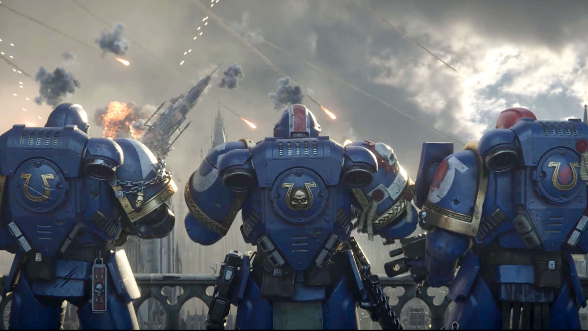 Warhammer 40K: Space Marine 2 Tung Trailer Hé Lộ Các Chế Độ Chơi Multiplayer Đáng Chú Ý