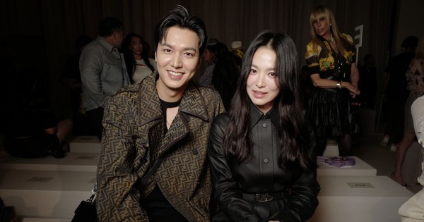1 triệu người ngỡ ngàng khi nghe tin Song Hye Kyo đóng phim với Lee Min Ho, nhìn sang nữ phụ còn khó hiểu hơn