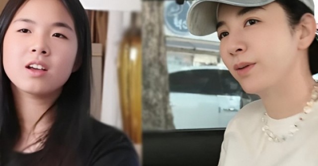 Con gái Huỳnh Dịch sang Hàn đeo đuổi giấc mơ làm idol