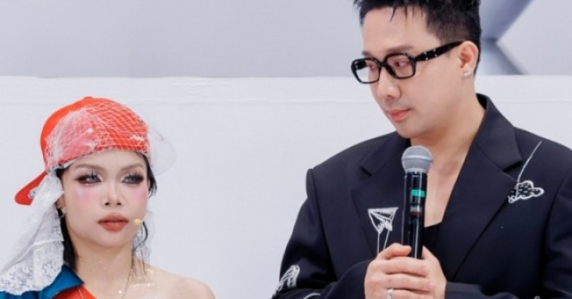 'Rapper tỷ view' bị loại khỏi Em xinh say hi