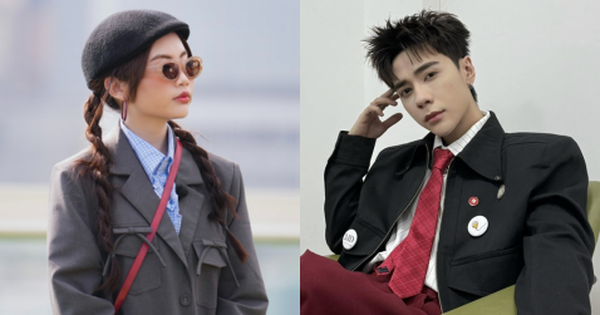 Quang Hùng MasterD hẹn hò Phương Mỹ Chi?