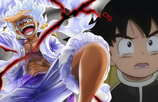 Một kỷ nguyên đã kết thúc khi One Piece chính thức vượt qua Dragon Ball