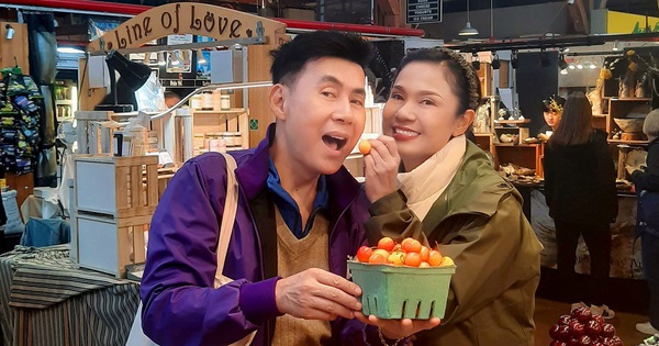 Việt Trinh đi du lịch 16 ngày cùng nam ca sĩ ở nhà hơn 2.000 cây vàng, 2 lần đổ vỡ hôn nhân
