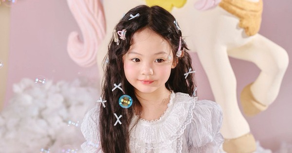 Con gái Cường Đô La mừng sinh nhật tròn 5 tuổi, ngày càng ra dáng tiểu mỹ nhân