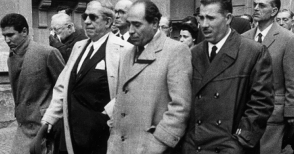 Bí ẩn 5 gia đình mafia từng thống trị thế giới ngầm New York
