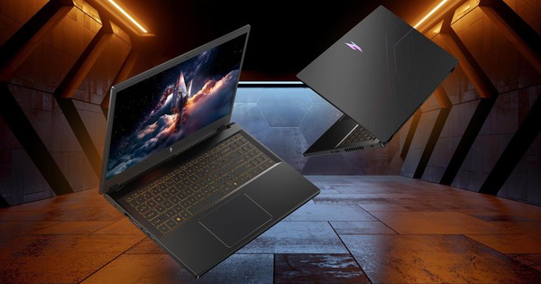 Acer Nitro V 15 ProPanel - Laptop gaming chuyên nghiệp RTX 5050 cho sinh viên tựu trường 2025