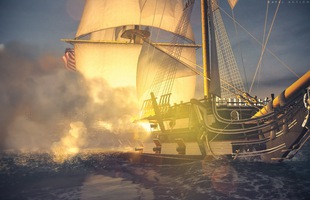 Naval Action - Game thuỷ chiến siêu chân thực sẽ khiến game thủ mê mệt