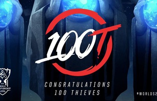 LMHT: 100 Thieves chính thức góp mặt tại CKTG 2018, Levi sáng cửa góp mặt với chính sách mới từ Riot Games