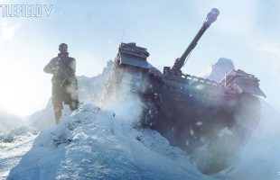 Chế độ Royale của Battlefield V không do DICE phát triển, mà là 1 hãng chuyên làm game… đua xe