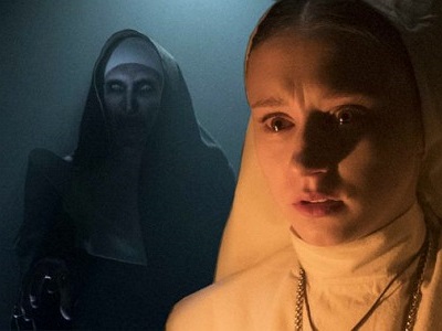 Đạo diễn “The Nun” kể chuyện gặp ma trên phim trường