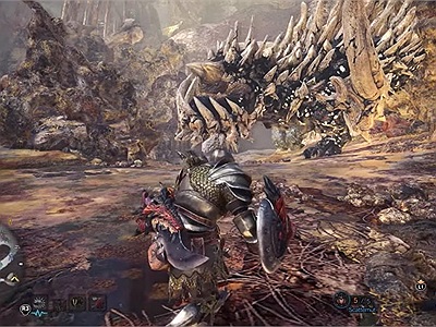 Monster Hunter World đạt hơn 10 triệu lượt tải sau khi chính thức ra mắt phiên bản PC