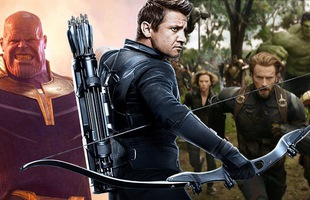 Hawkeye xác nhận sẽ trở lại trong siêu phẩm Avengers 4