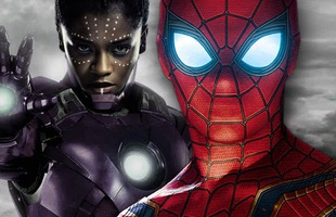 Avengers 4: Spider-Man sẽ tới Wakanda và gặp em gái Black Panther, nhân vật được coi là thông minh nhất MCU?