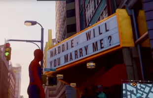 Lời cầu hôn bí mật trong game Spider-Man PS4 bỗng trở thành Easter Egg buồn nhất năm 2018