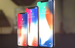 Tên gọi và giá bán của iPhone 2018 đã lộ: iPhone XS giá 25,2 triệu đồng, iPhone XS Plus giá 28,6 triệu đồng và iPhone XC giá 21 triệu đồng