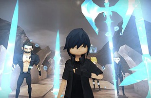 Final Fantasy XV Pocket Edition: Phiên bản mới lạ của Series Final Fantasy, chơi phát nghiền luôn