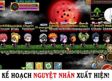 Cộng đồng game thủ Làng Lá Phiêu Lưu Ký náo loạn vì kế hoạch Nguyệt Nhãn, màn đêm vĩnh cửu chuẩn bị được tái hiện?