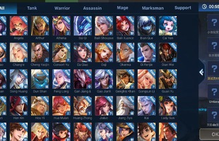 Việc thêm ngôn ngữ Anh vào Vương Giả Vinh Diệu đã đạt 90%, game thủ QT phấn khởi