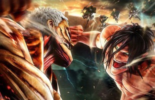 Tiến Công phiên bản Eren và 10 titan mạnh nhất đã xuất hiện trong Attack on Titan (Phần 1)