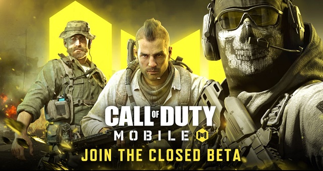 [Hot] Garena mở đơn khảo sát người chơi tham gia test Call of Duty: Mobile, ghi danh ngay hôm nay