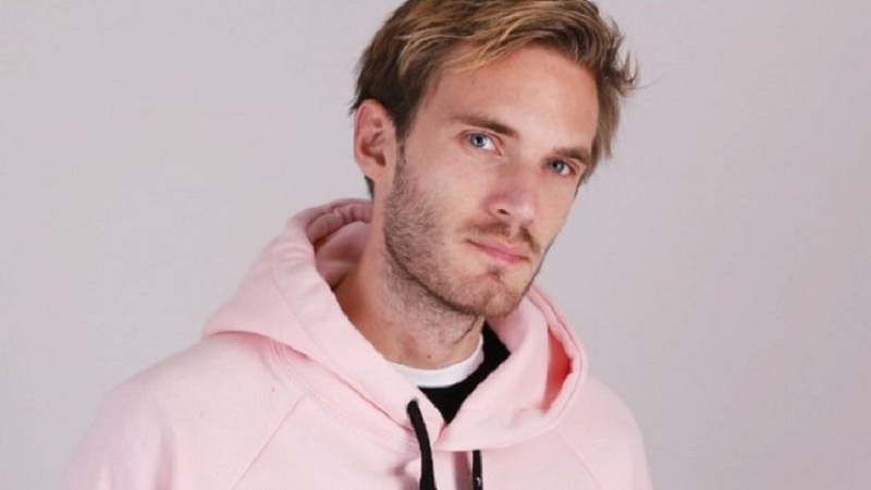 PewDiePie đứng top 1 danh sách những ngôi sao có sức ảnh hướng nhất nước Anh