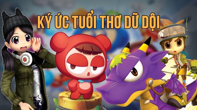 Hơn cả hoài niệm: Boom, Audition, Gunbound top 3 tựa game đã từng là tuổi thơ của thế hệ 8X, 9X Việt Nam