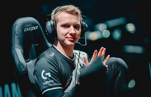 LMHT: G2 Esports Jankos - 'Với tôi thì đánh Bo5 với Fnatic khó hơn khi đấu với SKT T1'