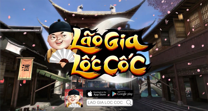 Lão Gia Lốc Cốc Mobile có hàng tá tính năng đa dạng để bạn thử qua