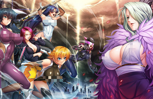 Game hentai trá hình 'visual novel' Taimanin Asagi cuối cùng cũng bị Steam xóa sổ