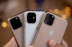 iPhone 11 sẽ về Việt Nam rất sớm, nhưng không “hot” như iPhone X