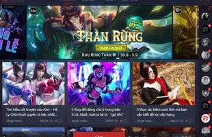 LMHT: Người chơi hoang mang trước tin đồn hợp đồng giữa Riot Games và Garena sẽ kết thúc vào giữa năm 2020