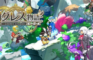 Logres Stories - JRPG tuyệt vời sẽ ra mắt trong tháng 9 này