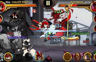 Loạt game mobile nhập vai cực hay đậm chất Nhật Bản