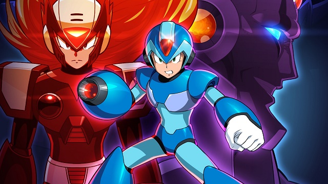 Rockman X DiVE - Game RPG cho phép người chơi vào vai Mega Man đã có link tải bản quốc tế
