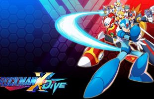 Rockman X DiVE – Game nhập vai nhân vật huyền thoại Mega Man chính thức phát hành