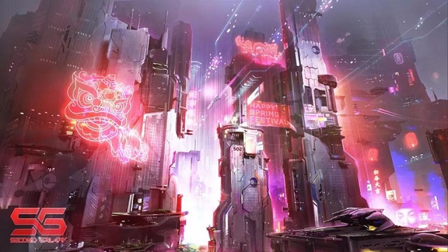 Game chiến đấu không gian Second Galaxy sắp được ZlongGames phát hành toàn cầu
