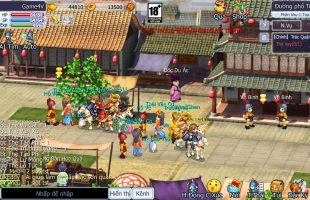 [Đánh giá] TS Online Mobile – Tựa game không tuổi