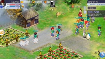 TS Online Mobile: Dù “thô cứng” nhưng vẫn được yêu thích mới lạ - Game Mobile