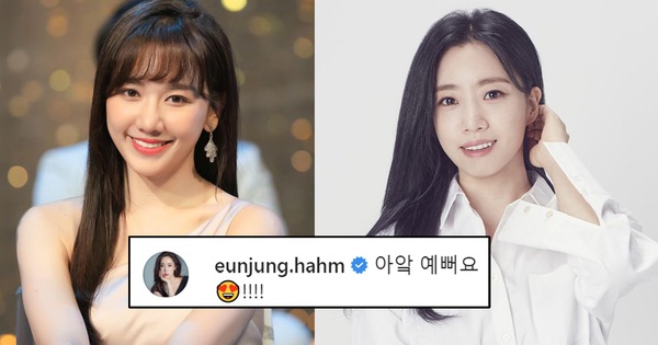 Hari Won tung clip khoe body, Eunjung (T-ara) bỗng vào khen hết lời: Quan hệ 2 mỹ nhân showbiz Hàn - Việt là gì đây?