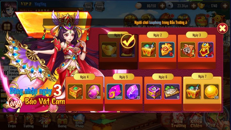 3 lý do khiến Võ Thần Tam Quốc được cộng đồng game thủ khen 