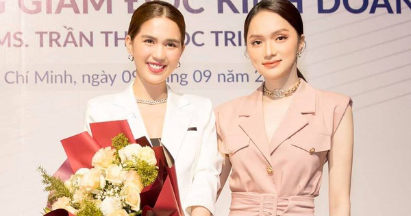 Hôm qua Hương Giang lên CEO nay Ngọc Trinh nhận chức Phó Tổng, nhưng nàng Hậu chuyển giới sao phải đau đầu thế này?