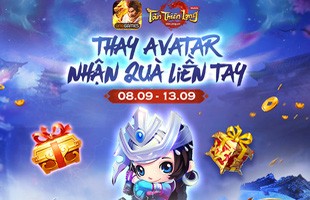 Tân Thiên Long Mobile VNG chính thức ra mắt phiên bản mới với loạt Big Update và Event “siêu khủng”