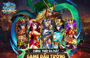 [HOT] Võ Thần Tam Quốc chính thức ra mắt, trải nghiệm đỉnh cao game chiến thuật ngay!