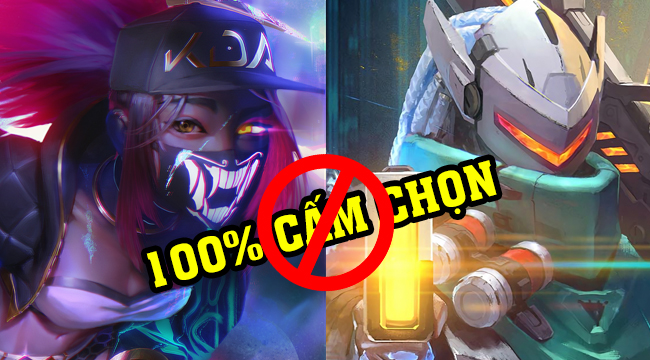 LMHT: Riot Games bất ngờ nerf Lucian và Akali để chúng không được cấm/chọn 100% tại CKTG 2020