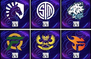 Team Flash, GAM Esports và cả EVOS Esports được Riot tạo biểu cảm và biểu tượng CKTG 2020