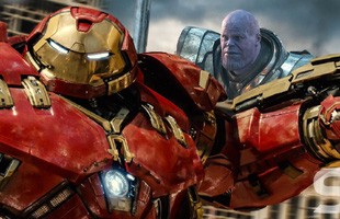 Đây là lý do Iron Man không chế tạo bộ giáp Thanosbuster trong Avengers: Endgame