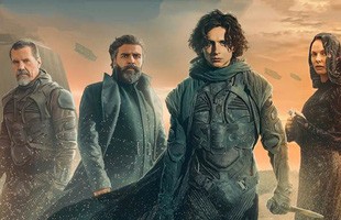 Siêu phẩm “Dune” nhá hàng trailer đầu tiên: Cả dàn sao của vũ trụ Marvel, DC lẫn Kinh dị tập hợp bên “cực phẩm nhan sắc” Timothée Chalamet